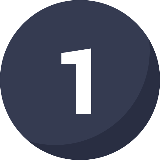 number-1